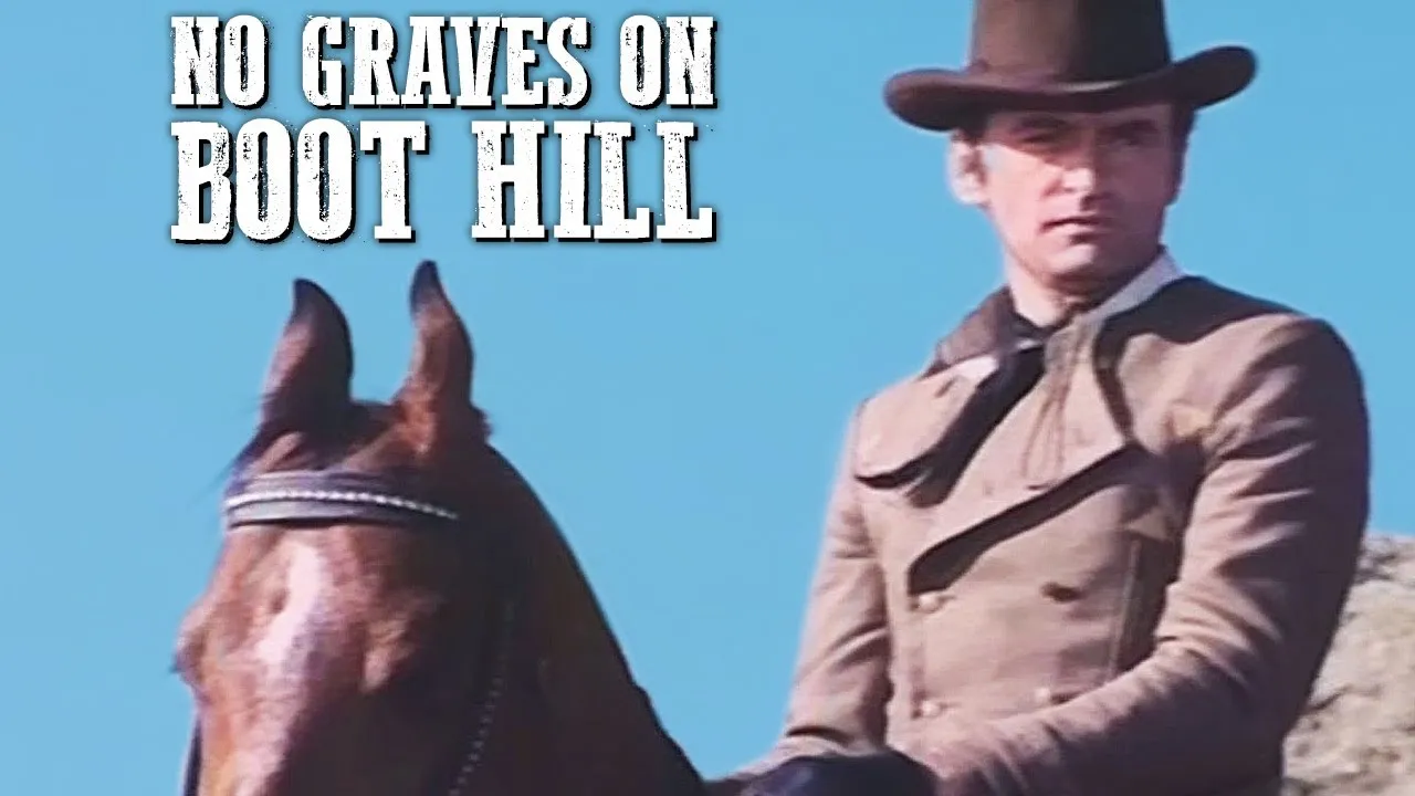 No Graves on Boot Hill