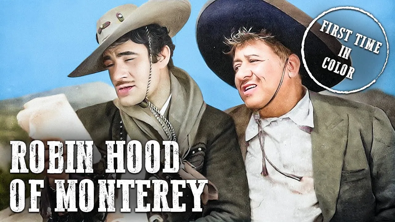 Robin Hood of Monterey