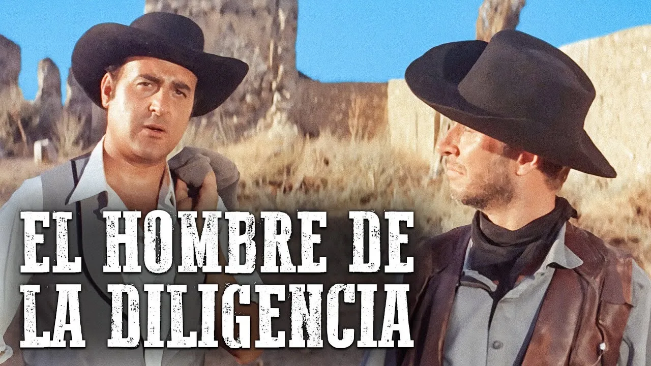 El hombre de la diligencia