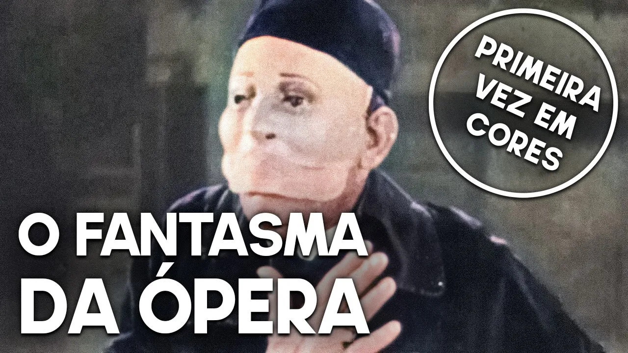 O Fantasma da Ópera