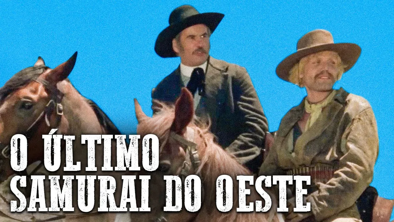 O Último Samurai do Oeste