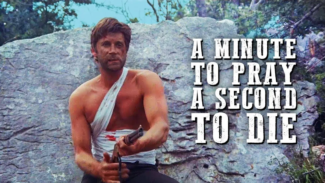 A Minute to Pray a Second to Die