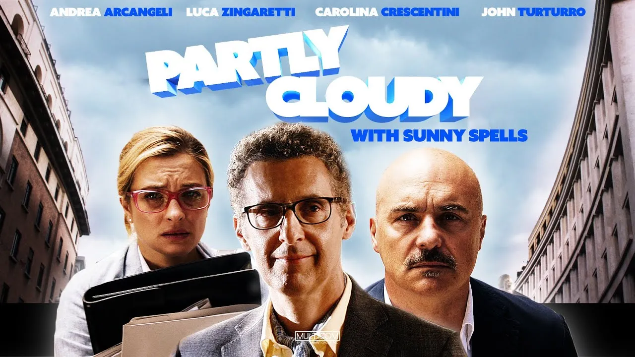 Partly Cloudy (With Sunny Spells) (2015)