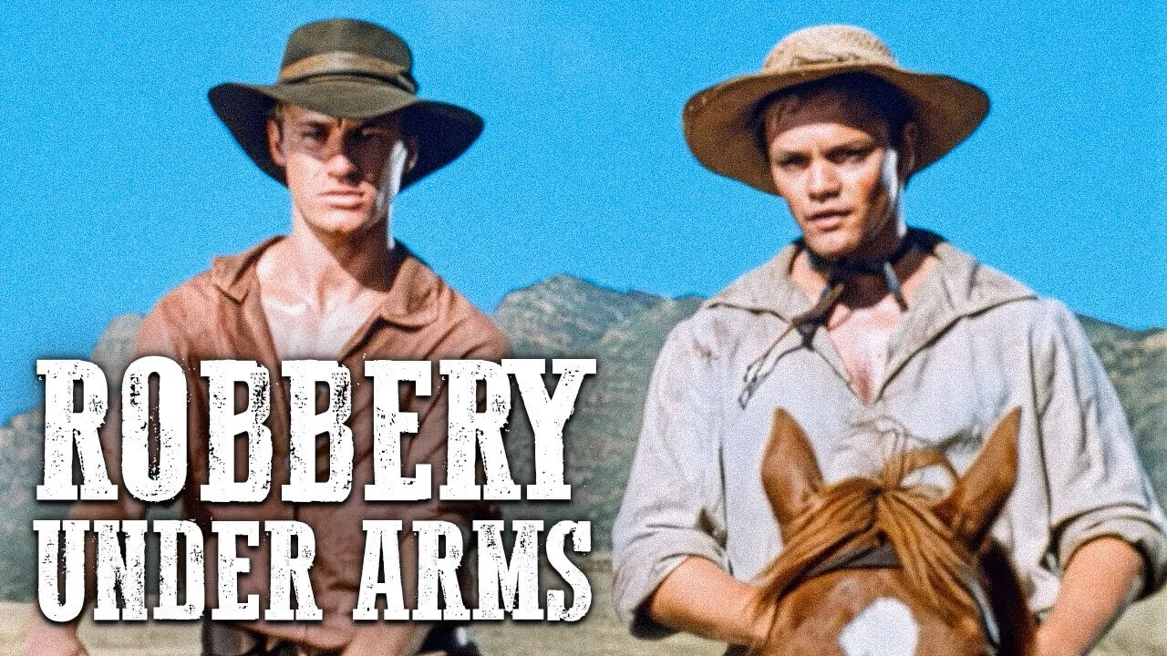 Robbery Under Arms