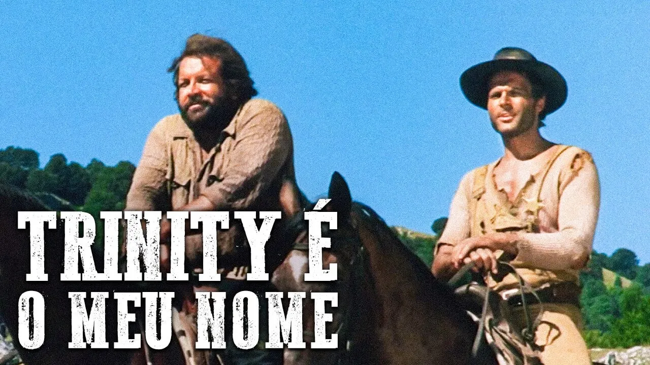 Trinity é o Meu Nome