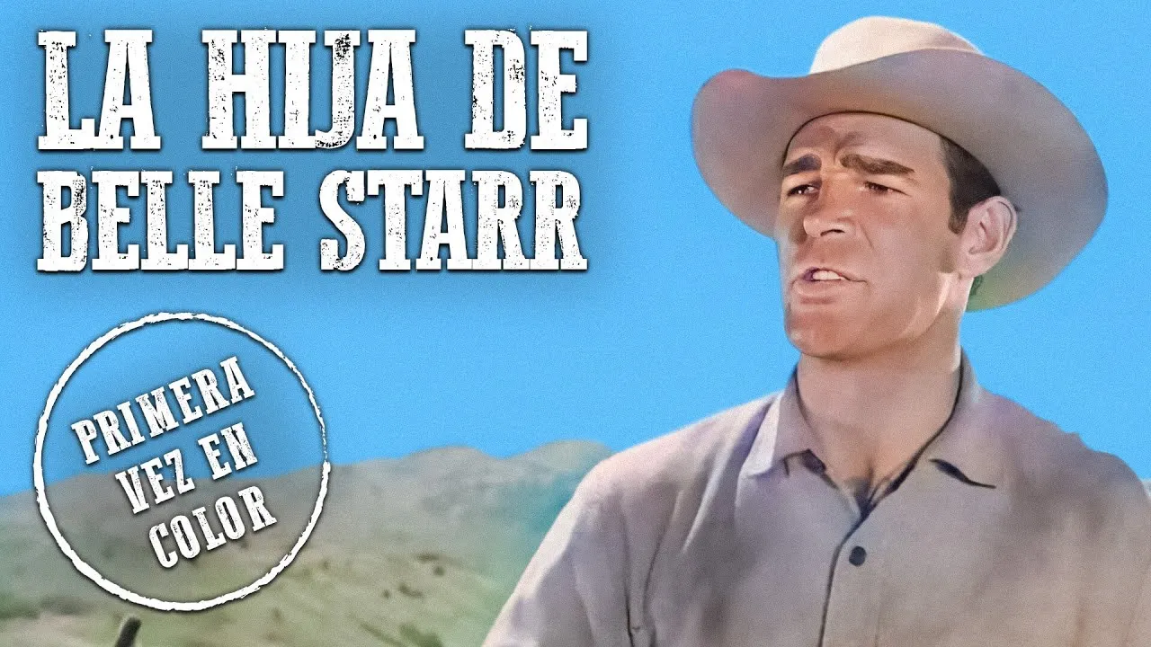 La hija de Belle Starr
