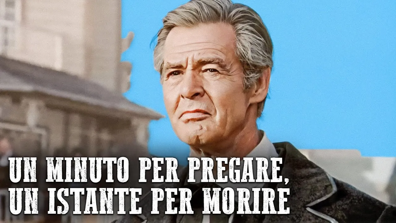 Un minuto per pregare, un istante per morire