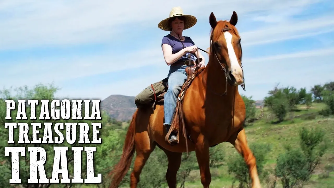 Szlakiem Skarbów Patagonii