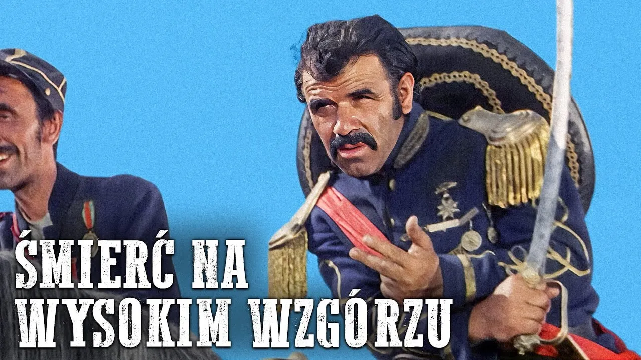 Śmierć na Wysokim Wzgórzu