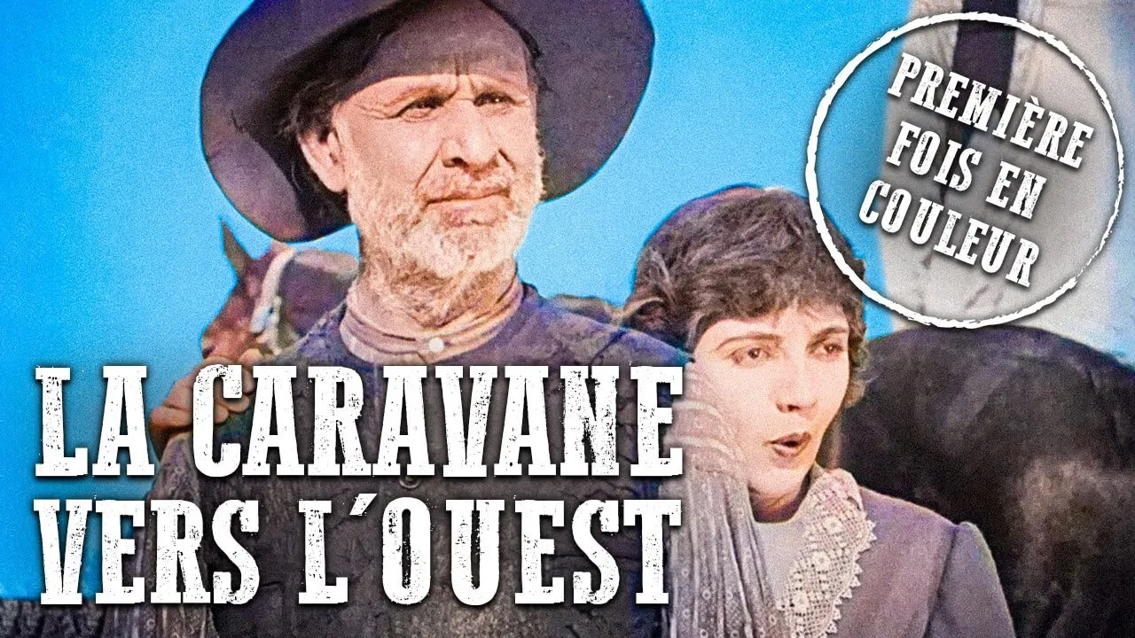 La caravane vers l'Ouest