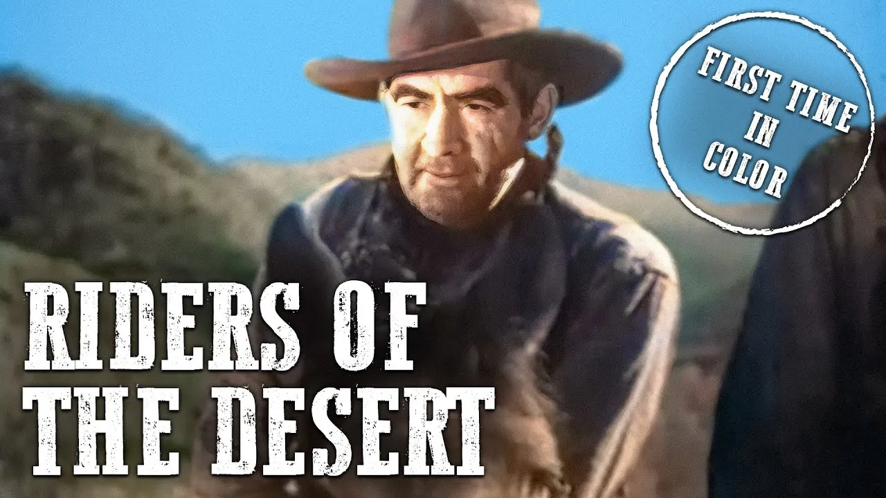 Riders of the Desert