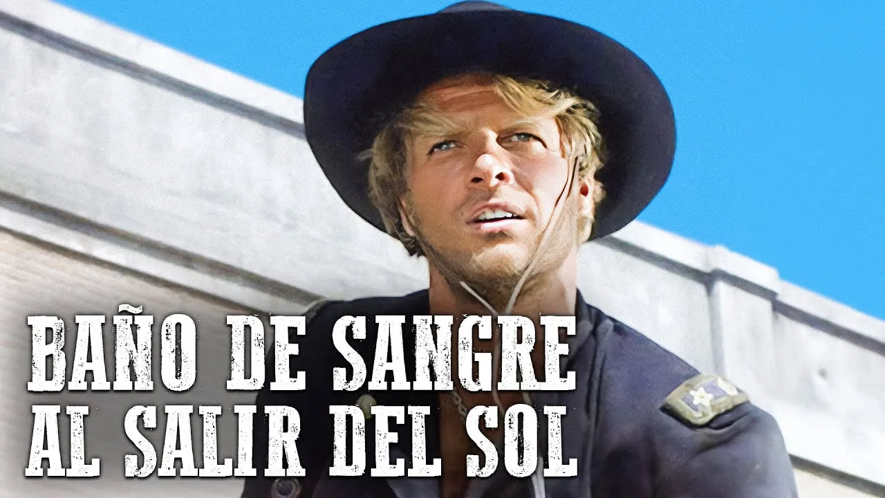 Baño de sangre al salir del sol