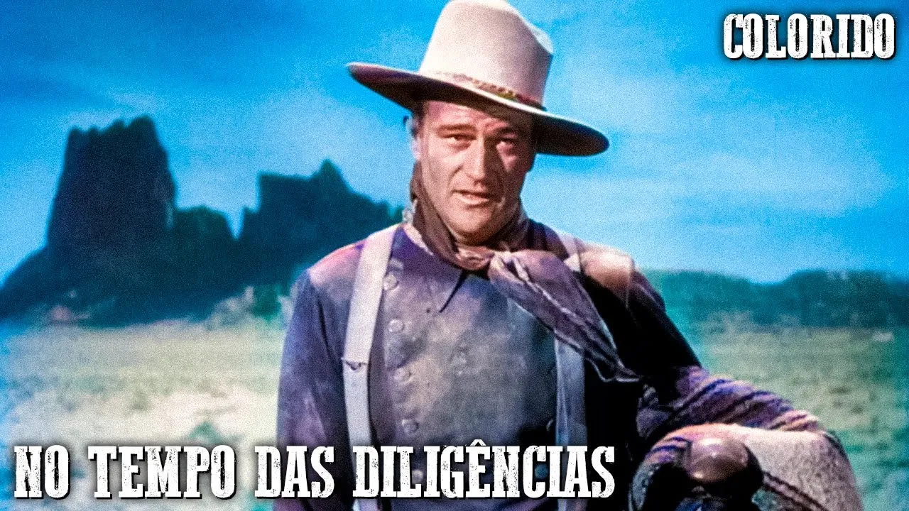 No Tempo das Diligências