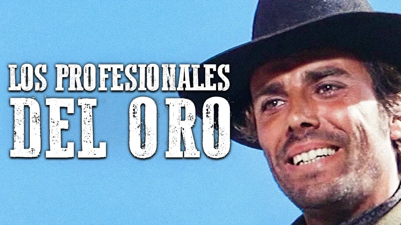 Los profesionales del oro