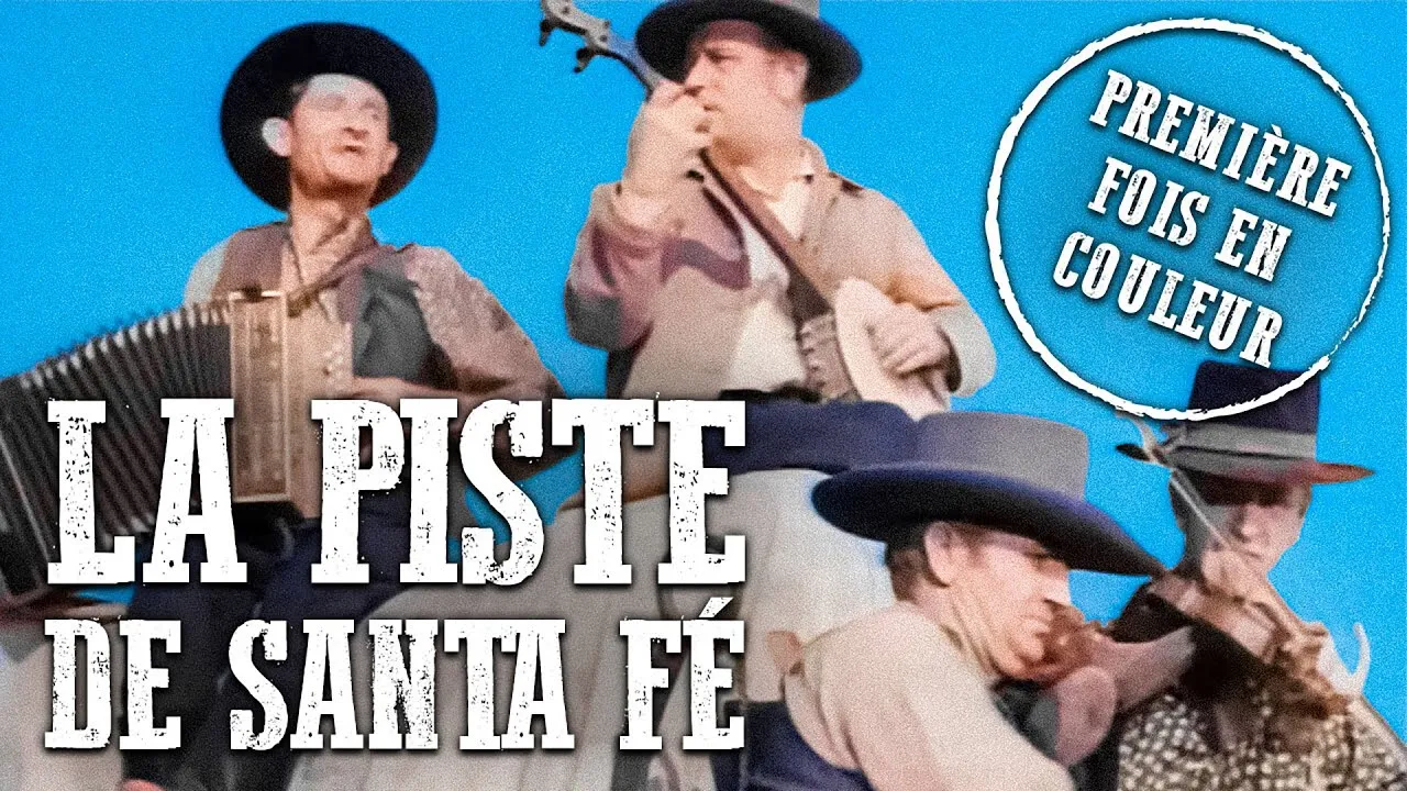 La Piste de Santa Fé