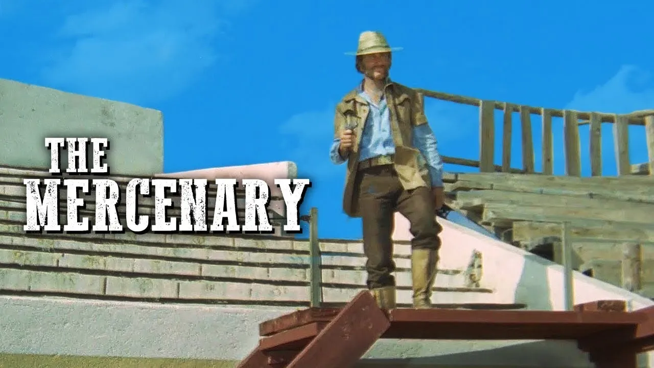 The Mercenary