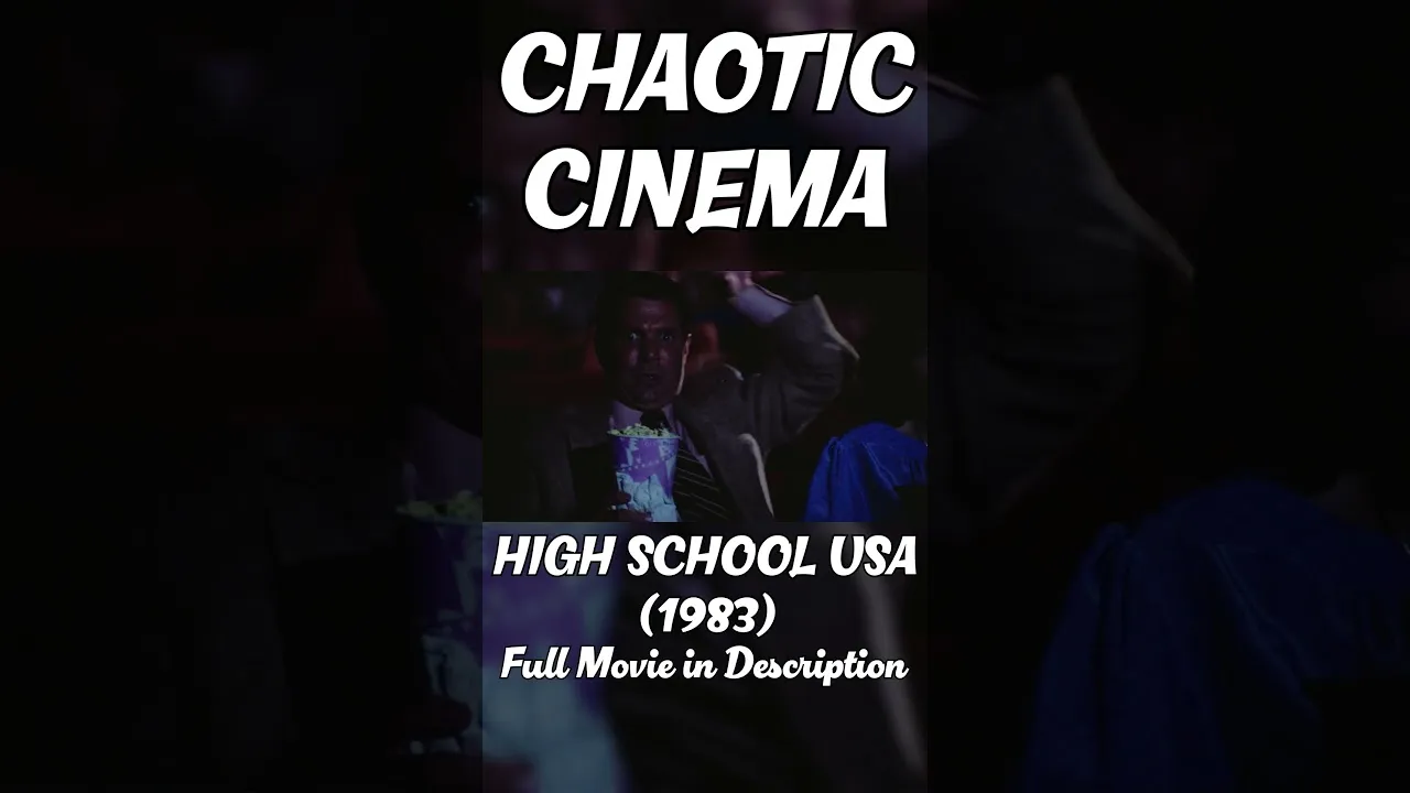 Chaotic Cinema