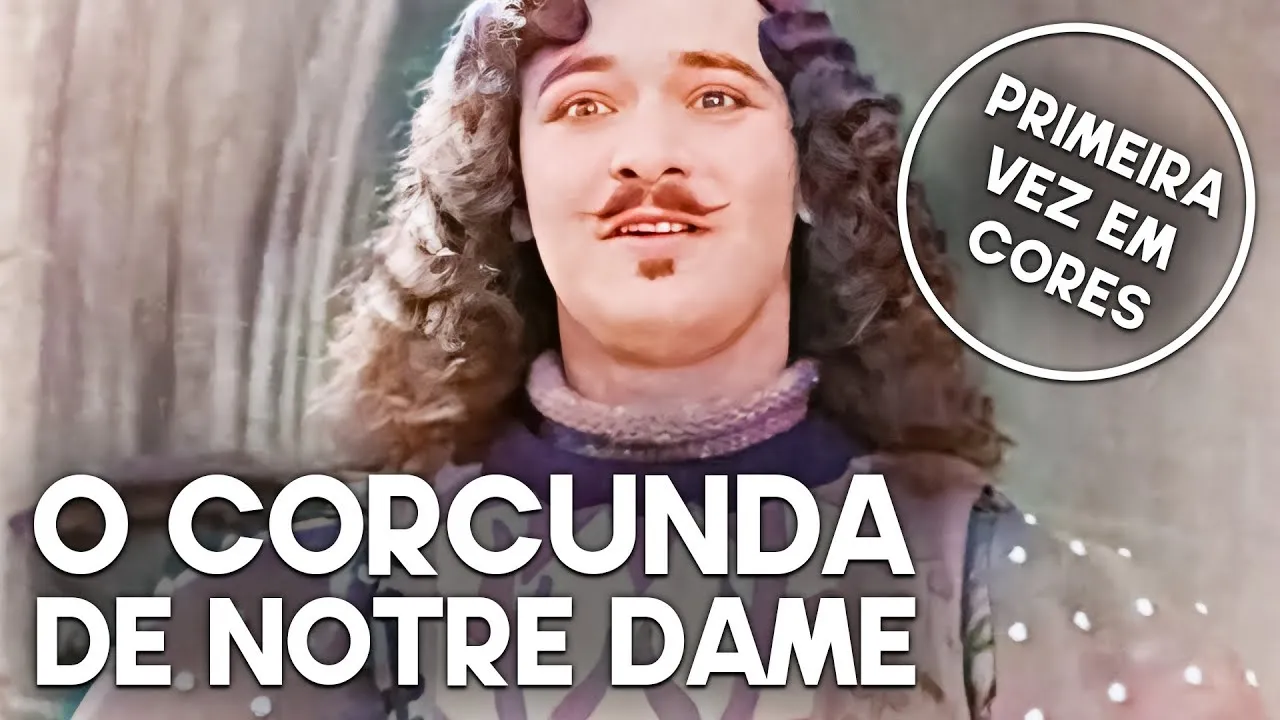 O Corcunda de Notre Dame