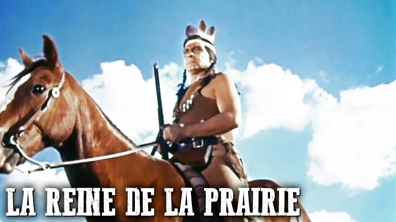 La reine de la prairie