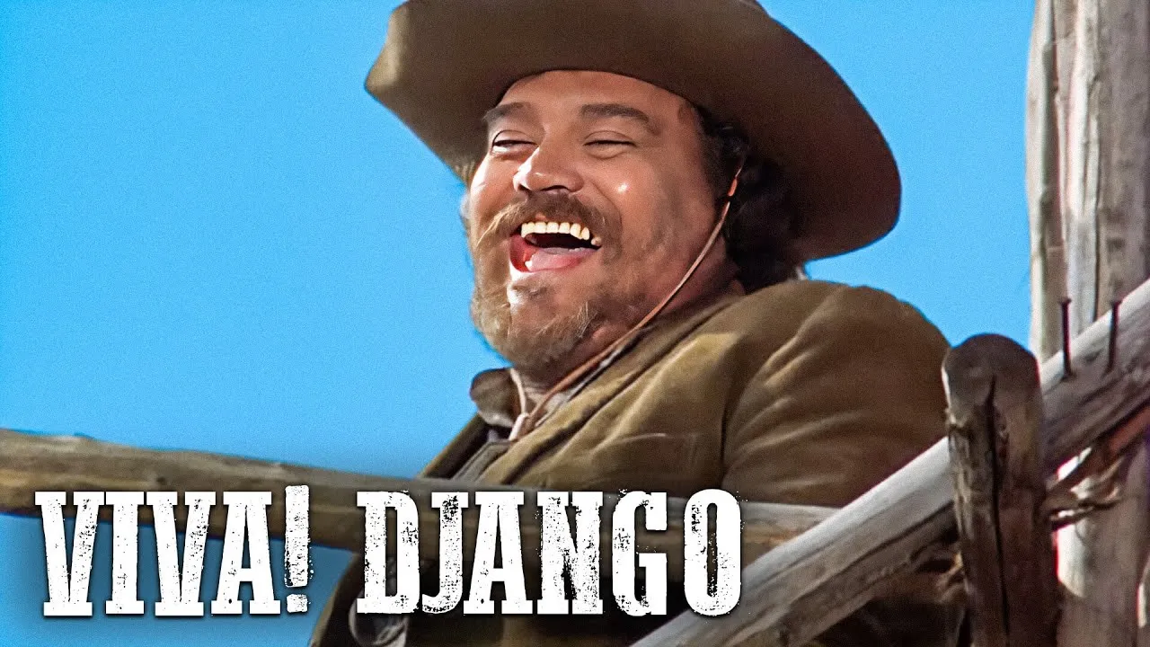 Viva! Django