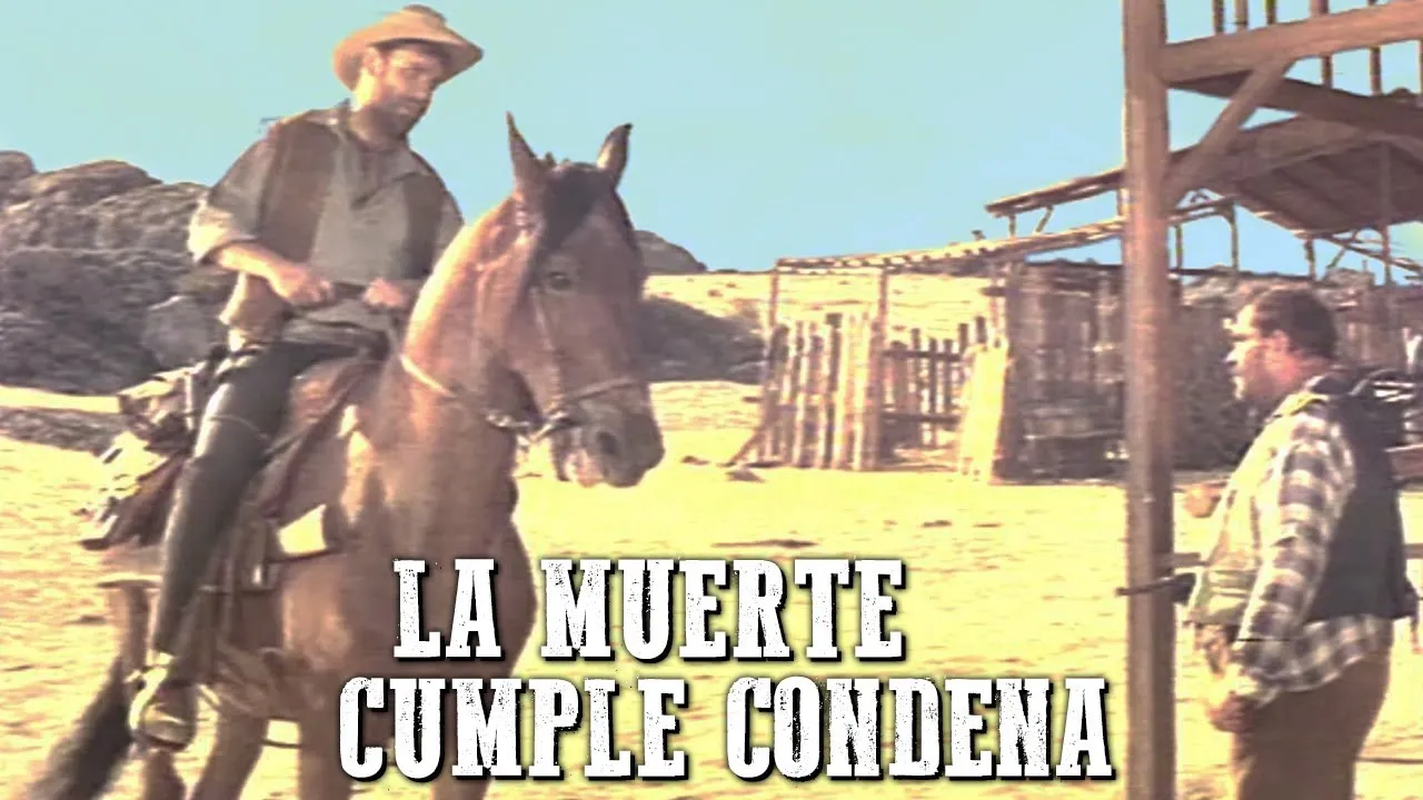 La muerte cumple condena