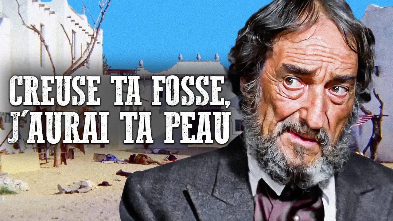 Creuse ta fosse, j'aurai ta peau