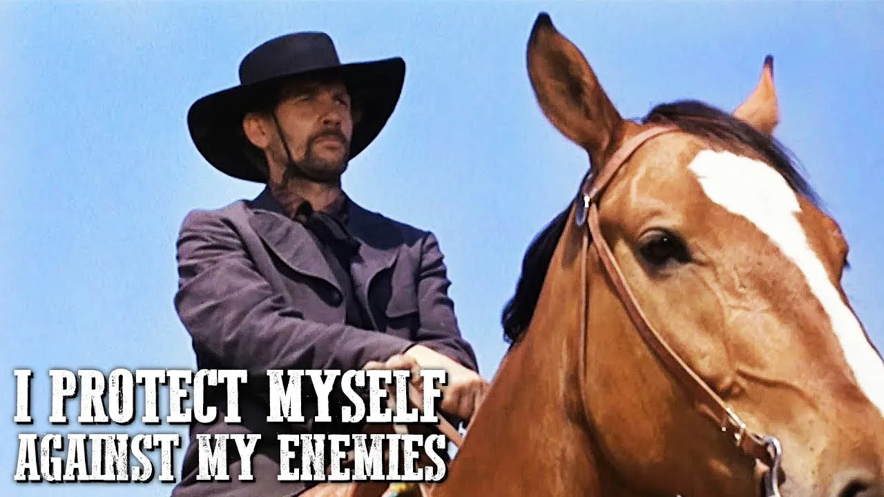 I Protect Myself Against My Enemies