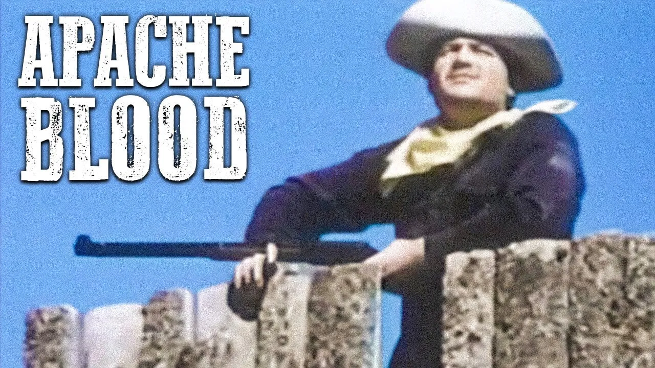 Apache Blood