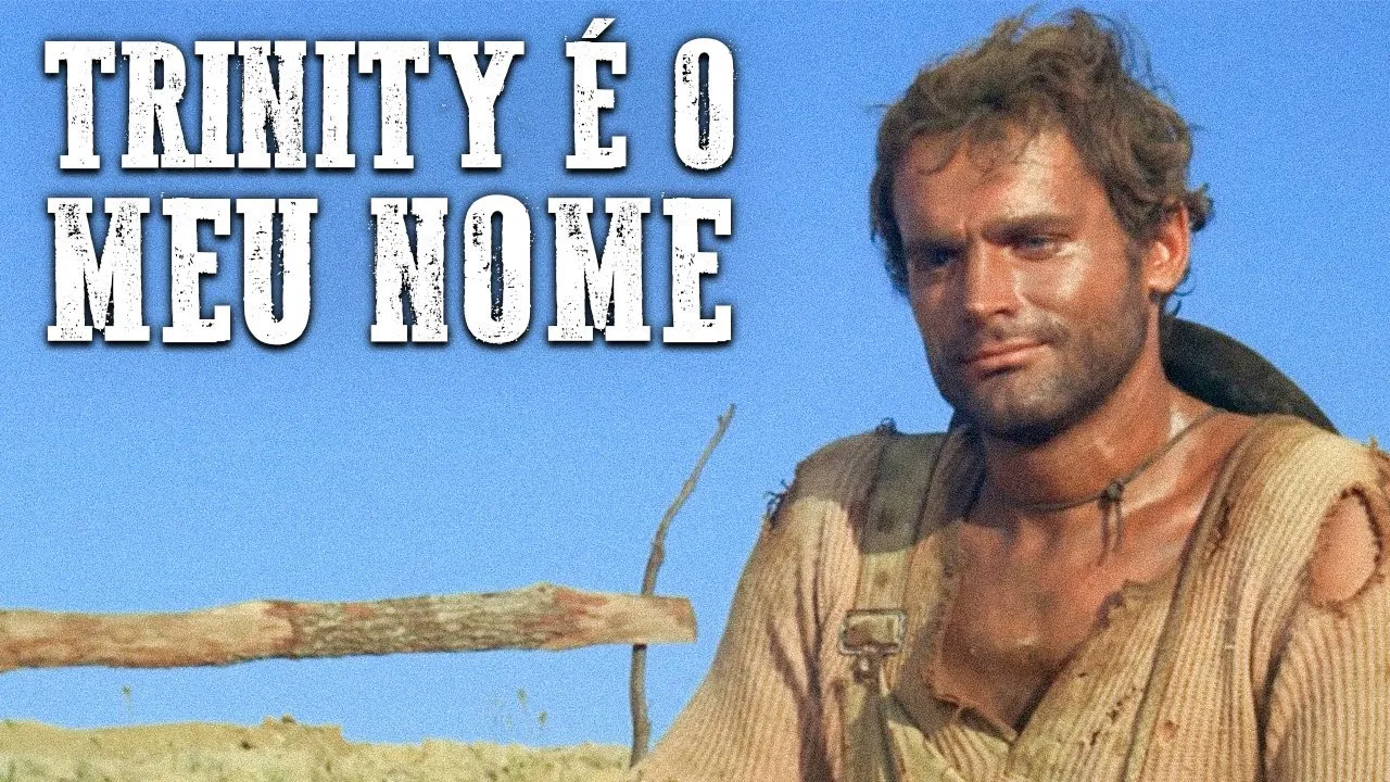 Trinity é o Meu Nome