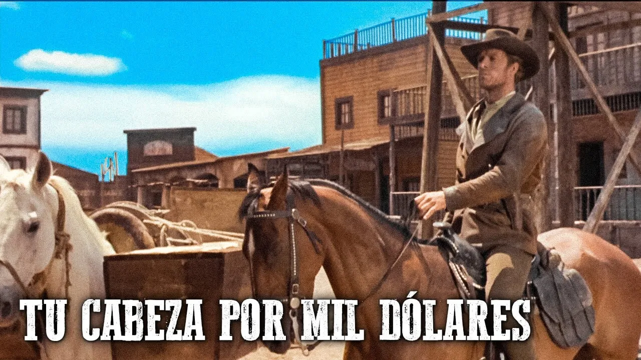 Tu cabeza por mil dólares