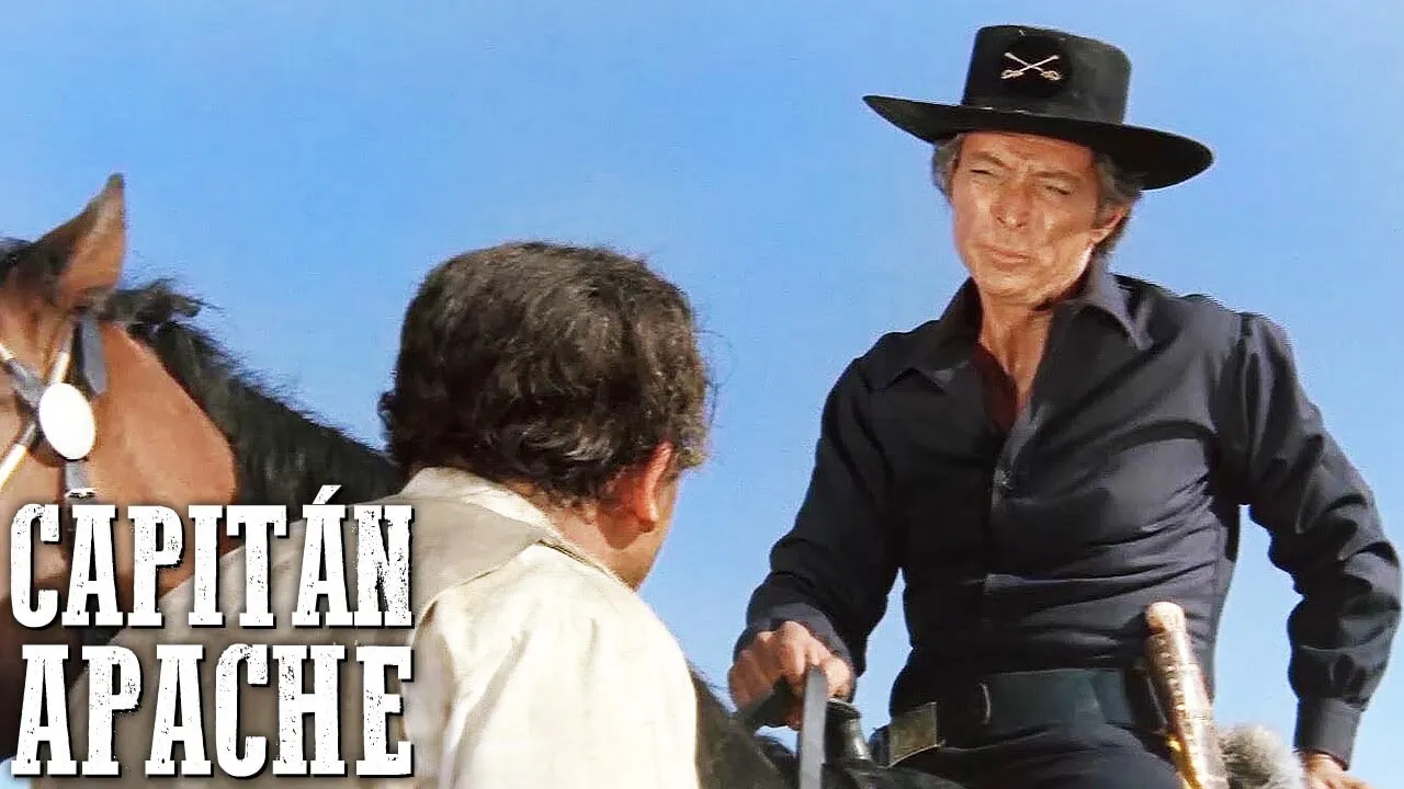 Capitán Apache