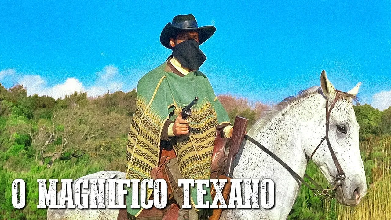 O Magnífico Texano