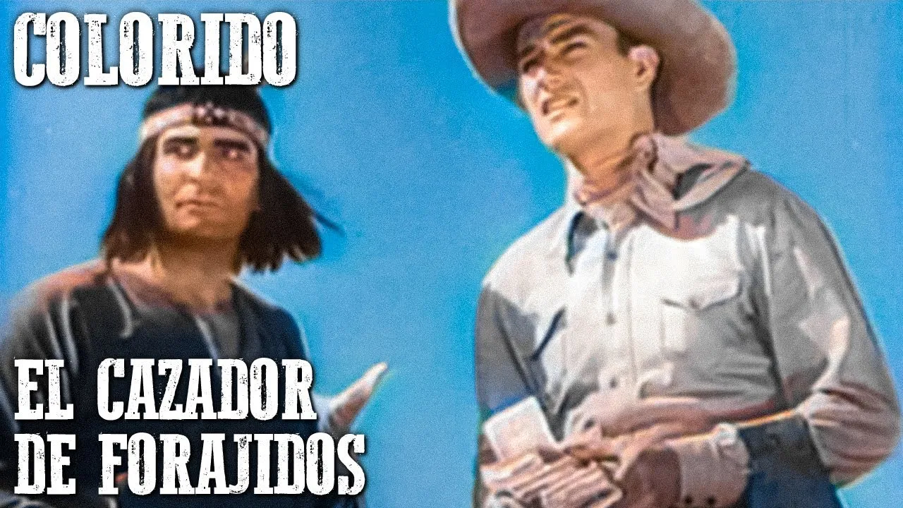 El cazador de forajidos