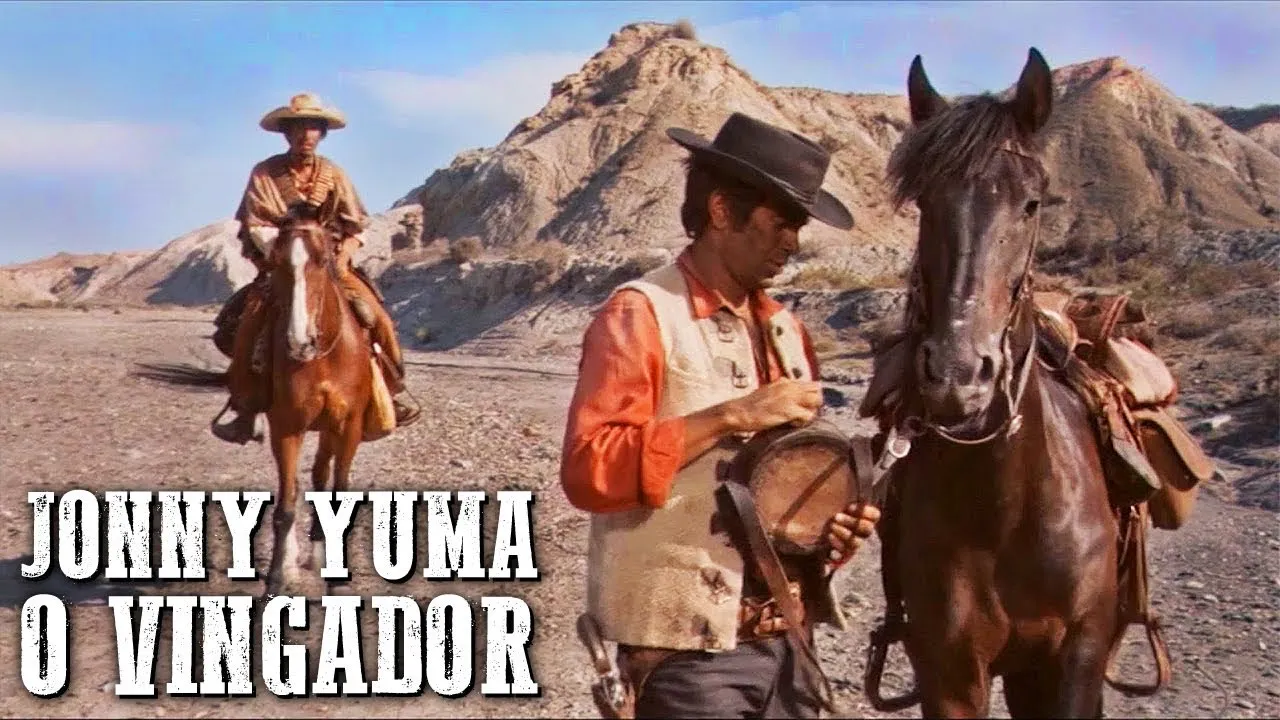 Jonny Yuma O Vingador