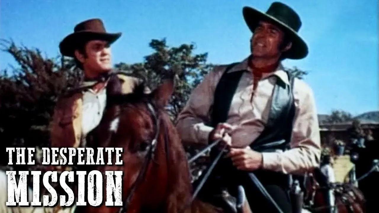 The Desperate Mission