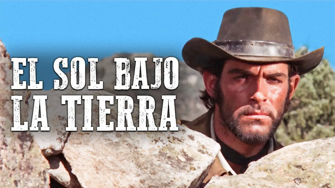 El sol bajo la tierra