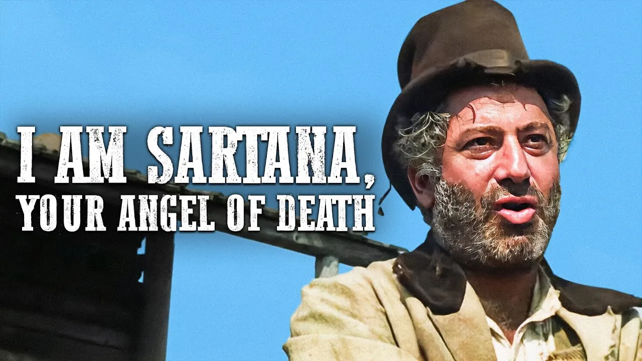 I Am Sartana, Your Angel of Death
