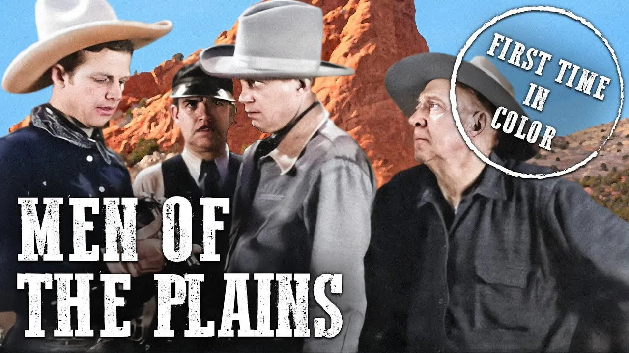 Men of the Plains