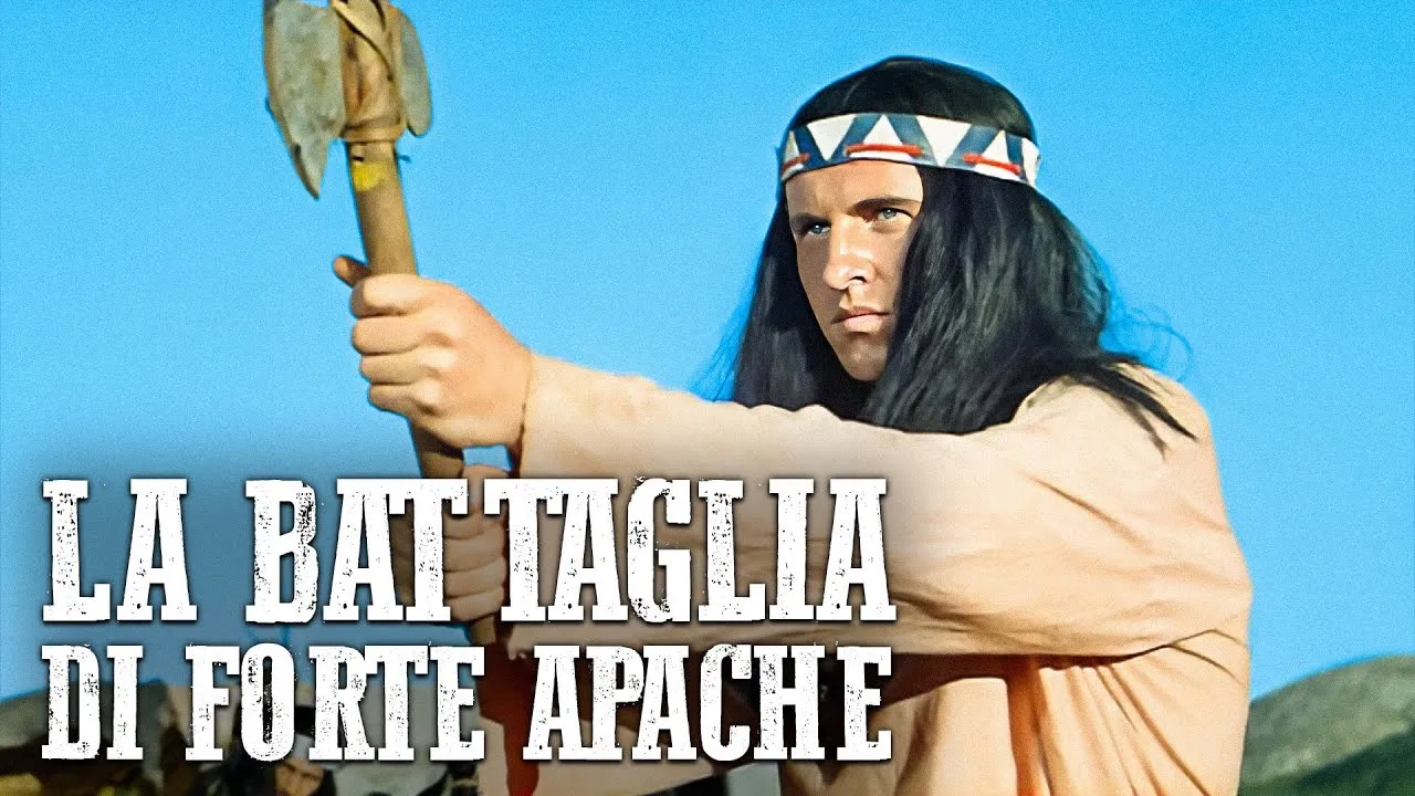 La Battaglia di Forte Apache