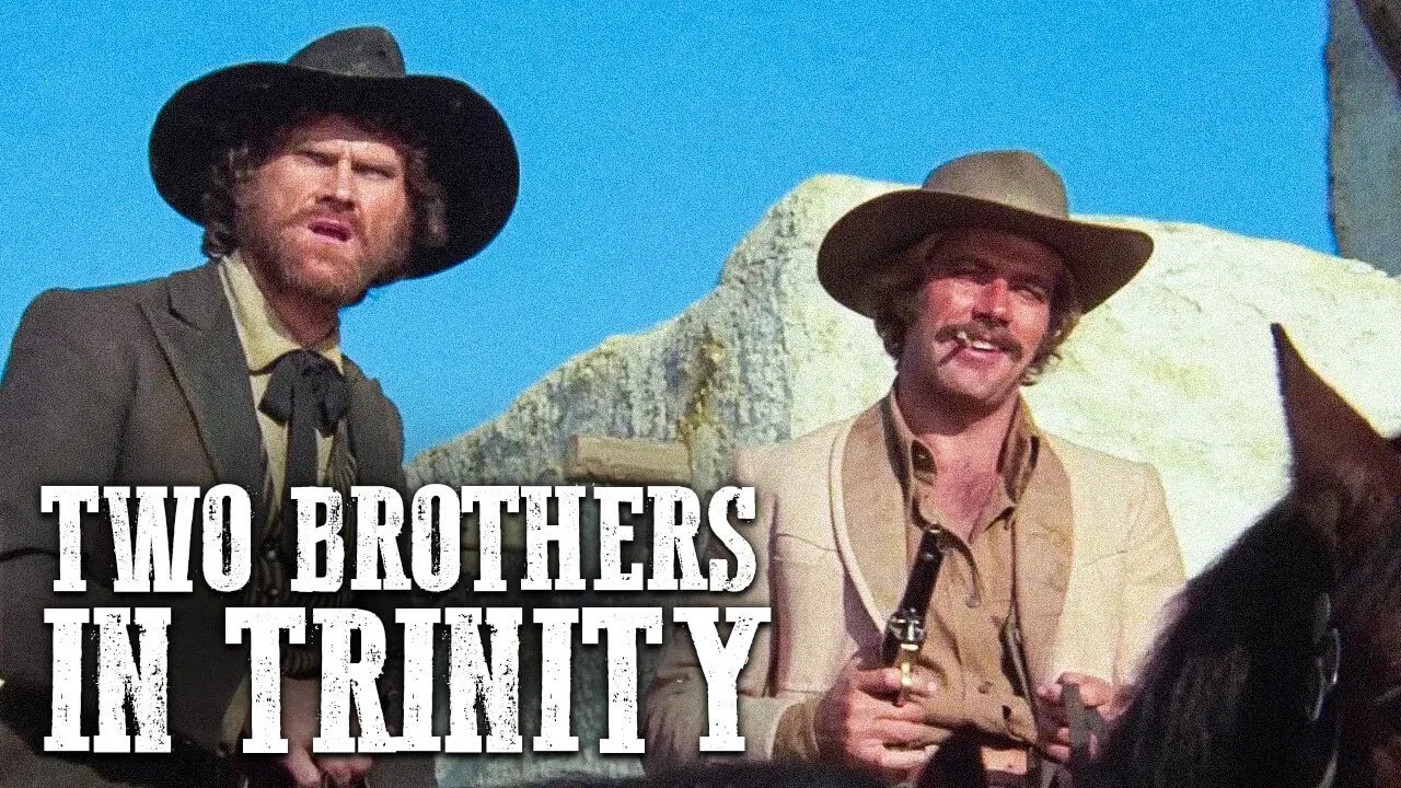 Two Brothers in Trinity