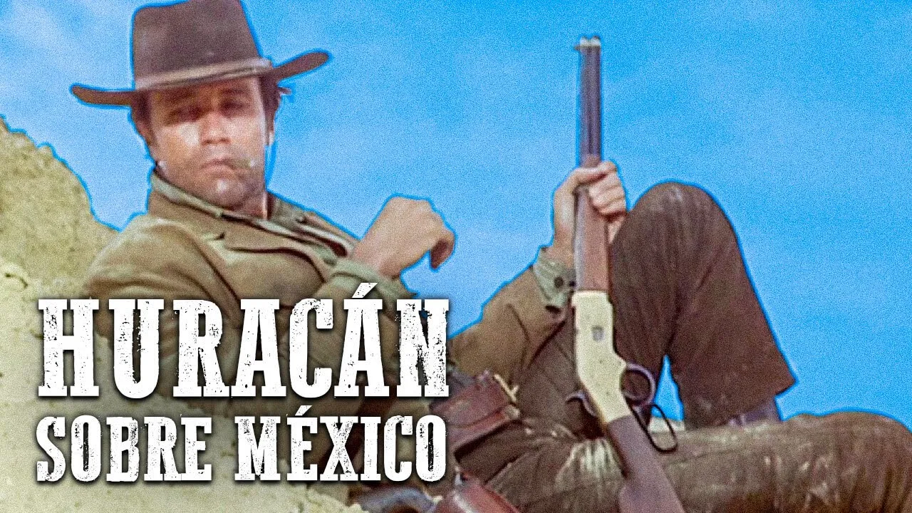 Huracán sobre México