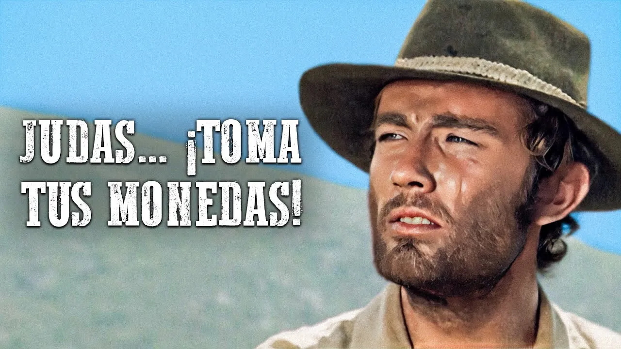 Judas... ¡Toma tus monedas!