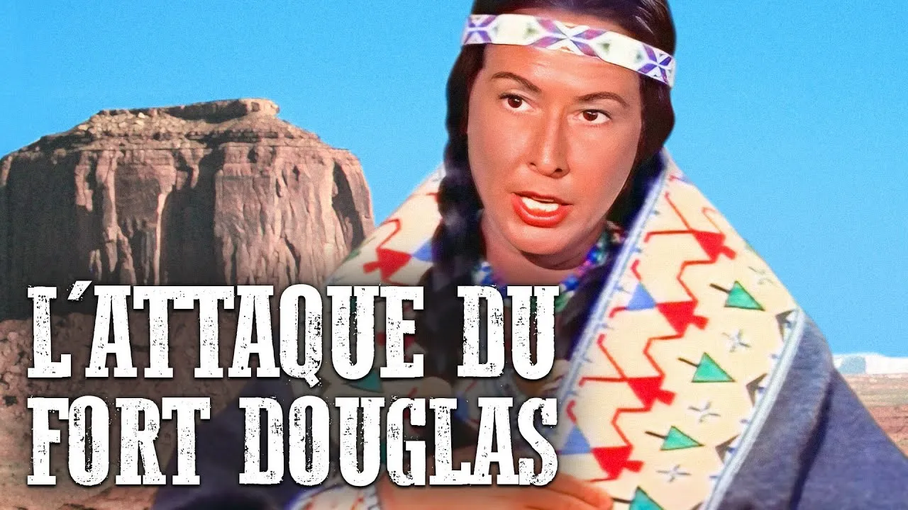L'attaque du Fort Douglas