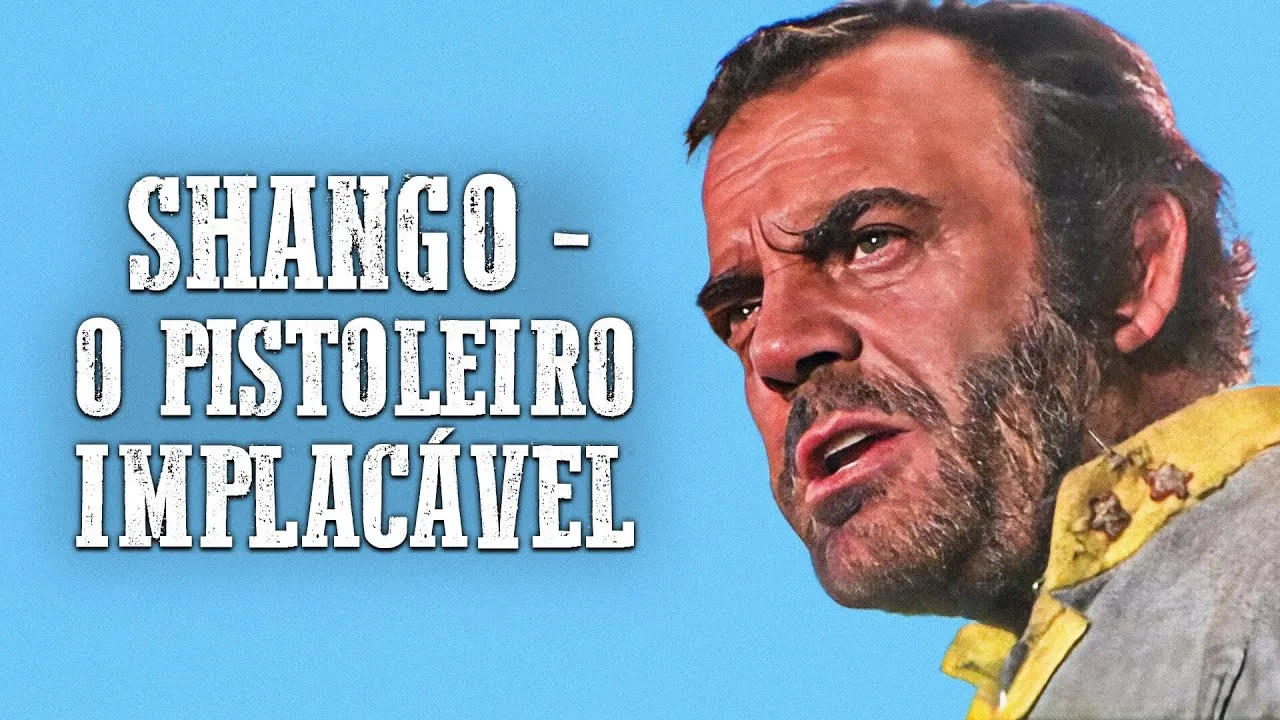 Shango - O Pistoleiro Implacável
