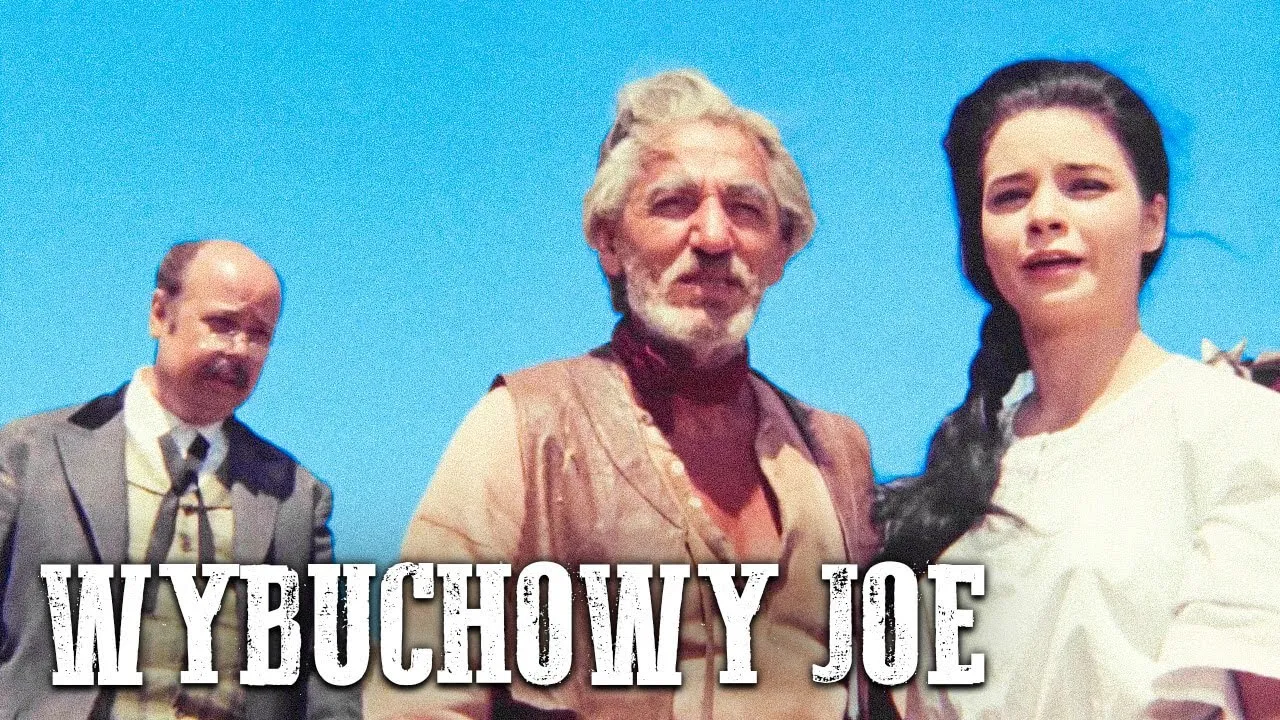 Wybuchowy Joe