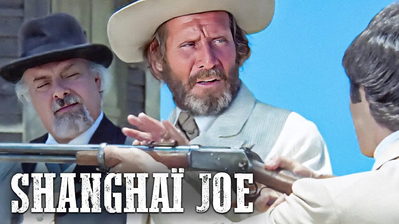 Shanghaï Joe
