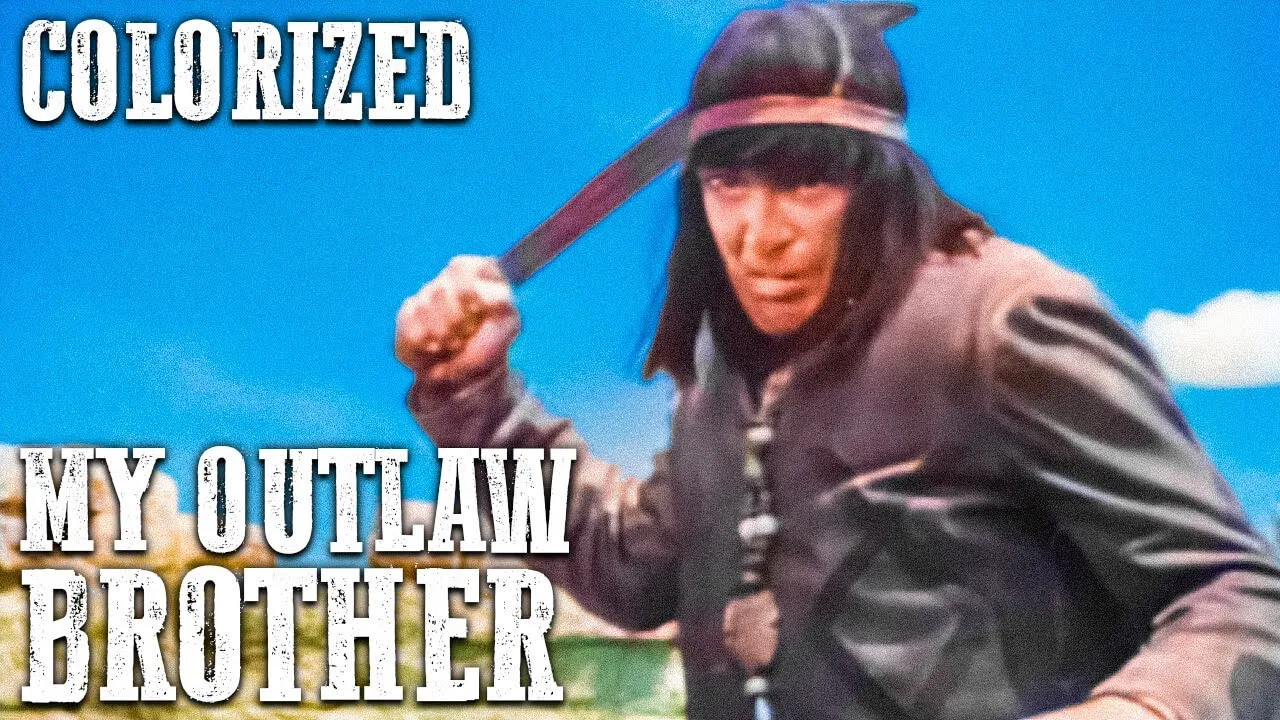 My Outlaw Brother