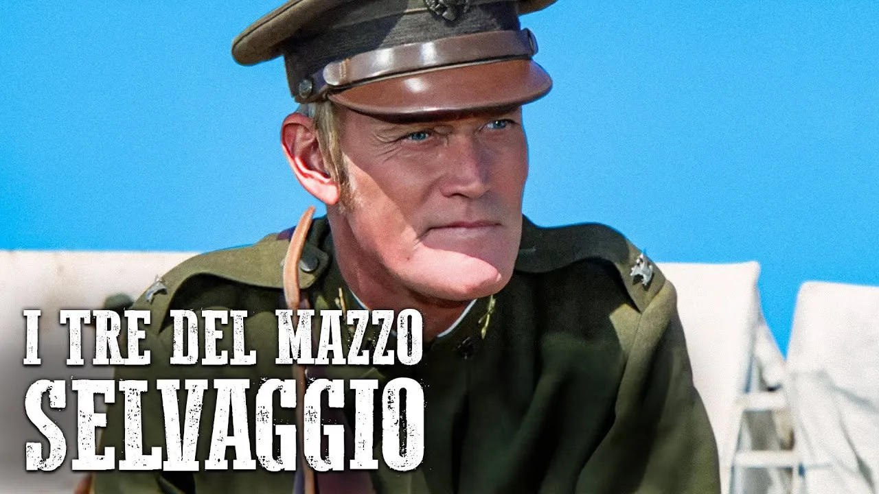 I tre del mazzo selvaggio
