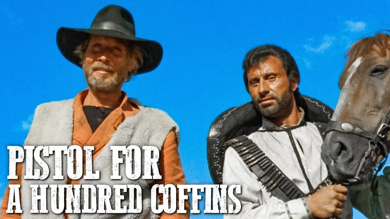 Pistol for a Hundred Coffins