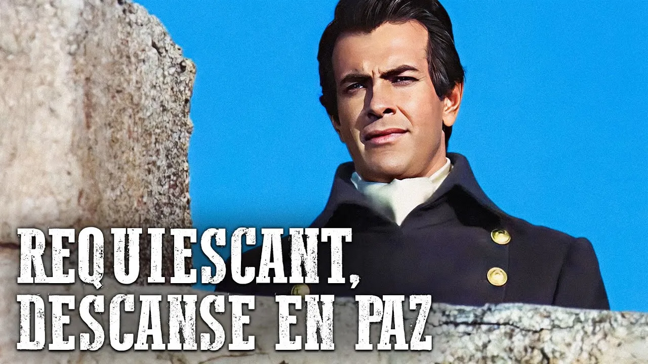 Requiescant, descanse en paz